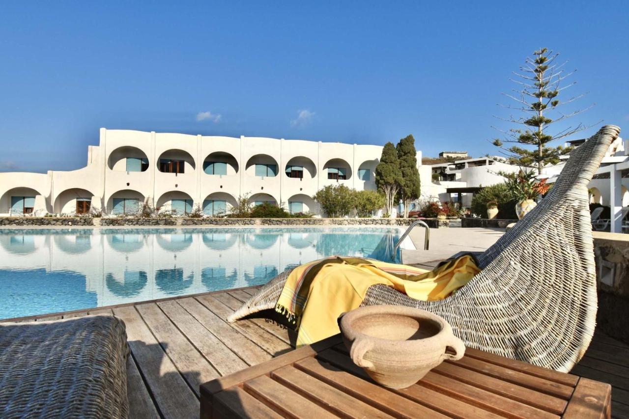 Cossyra Hotel Madonna Delle Grazie Zewnętrze zdjęcie