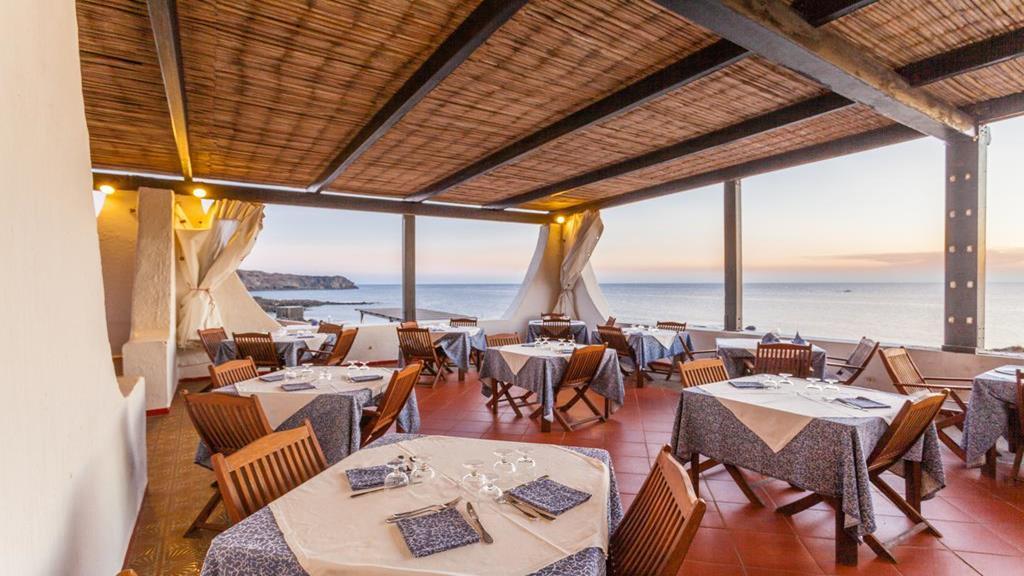 Cossyra Hotel Madonna Delle Grazie Zewnętrze zdjęcie