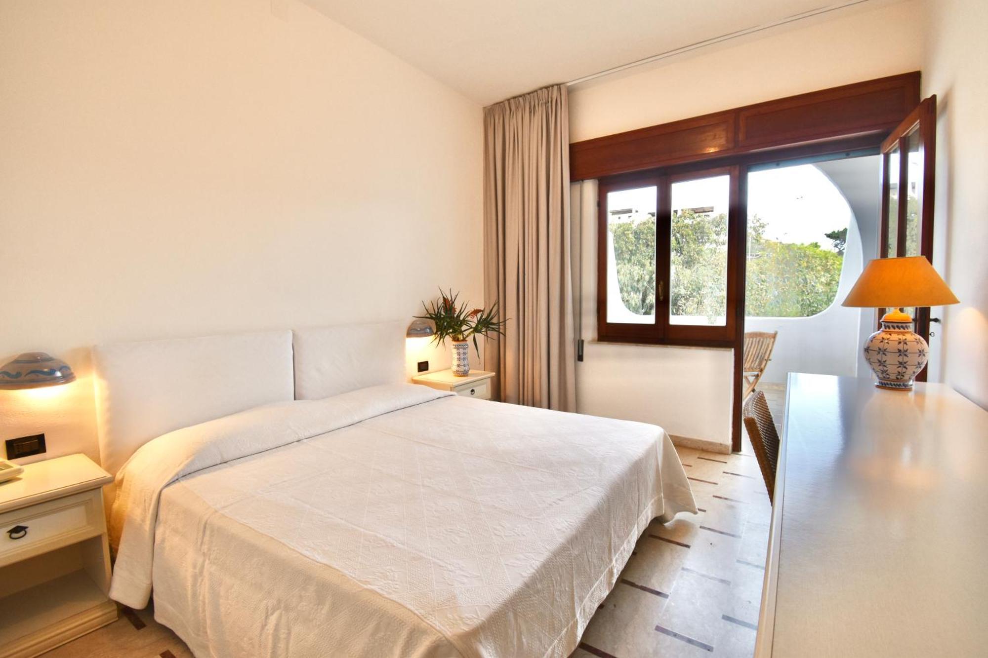 Cossyra Hotel Madonna Delle Grazie Zewnętrze zdjęcie