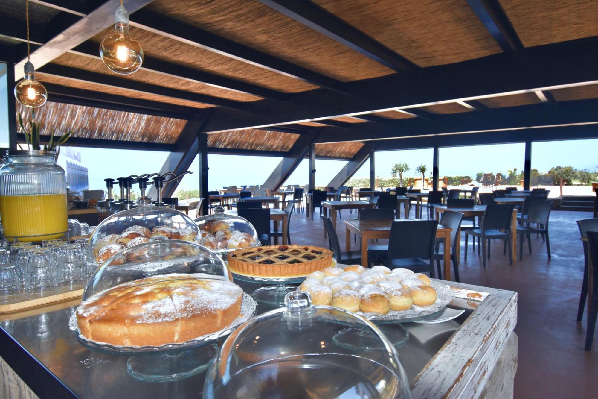 Cossyra Hotel Madonna Delle Grazie Zewnętrze zdjęcie