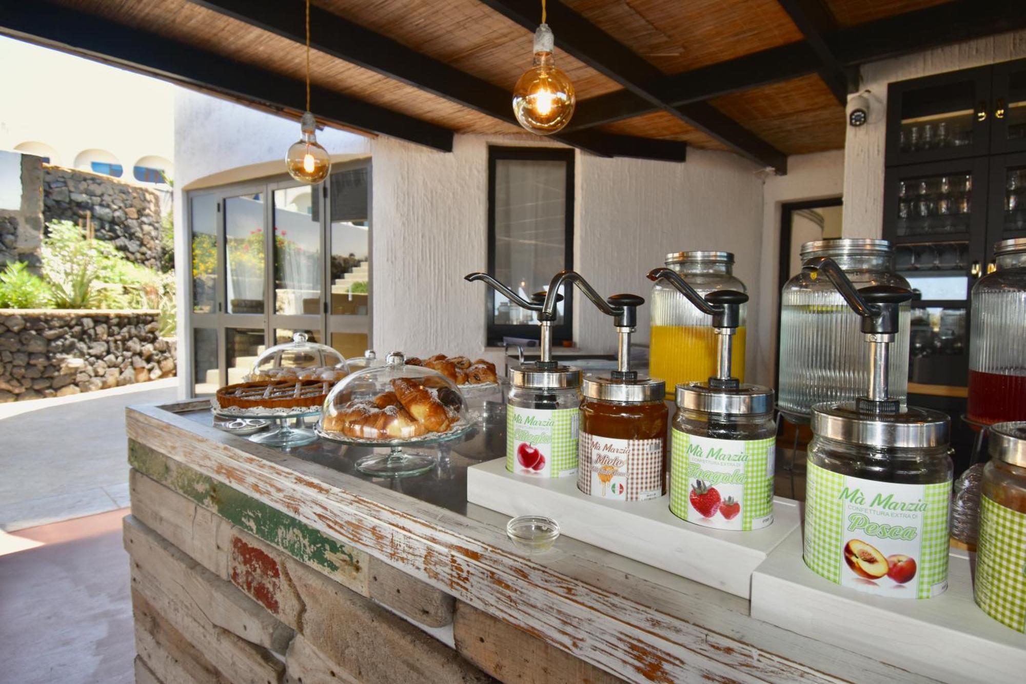 Cossyra Hotel Madonna Delle Grazie Zewnętrze zdjęcie