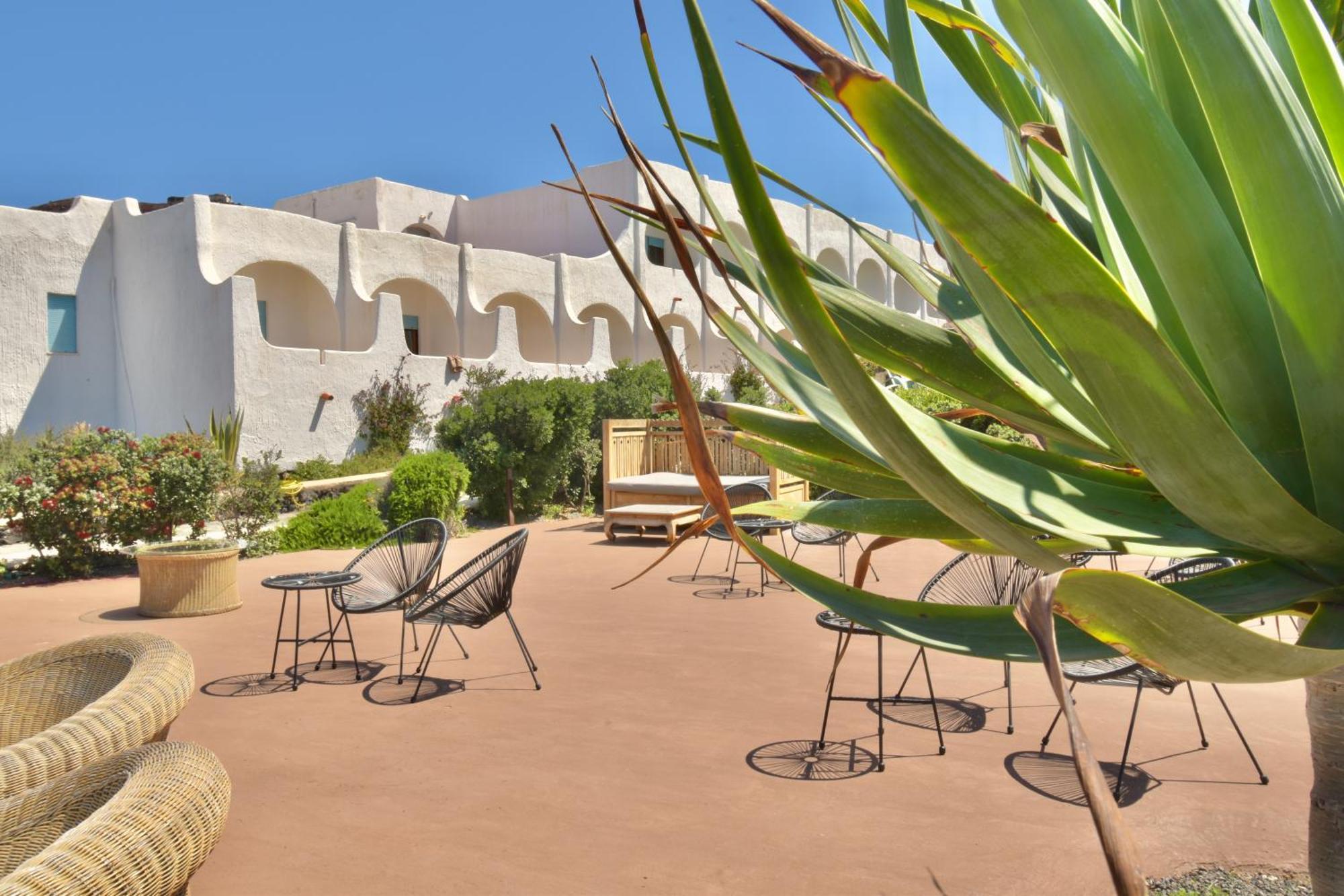 Cossyra Hotel Madonna Delle Grazie Zewnętrze zdjęcie