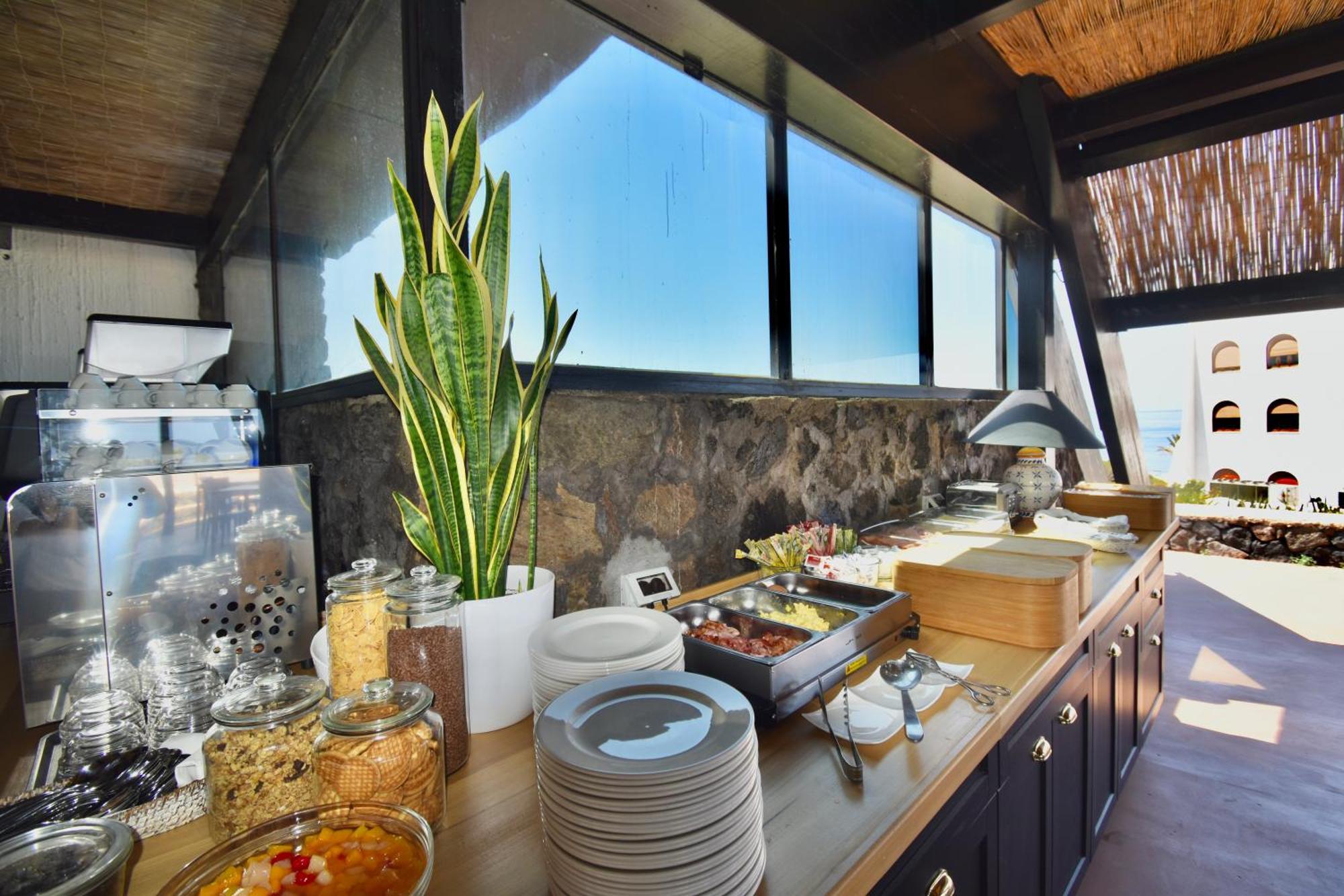 Cossyra Hotel Madonna Delle Grazie Zewnętrze zdjęcie
