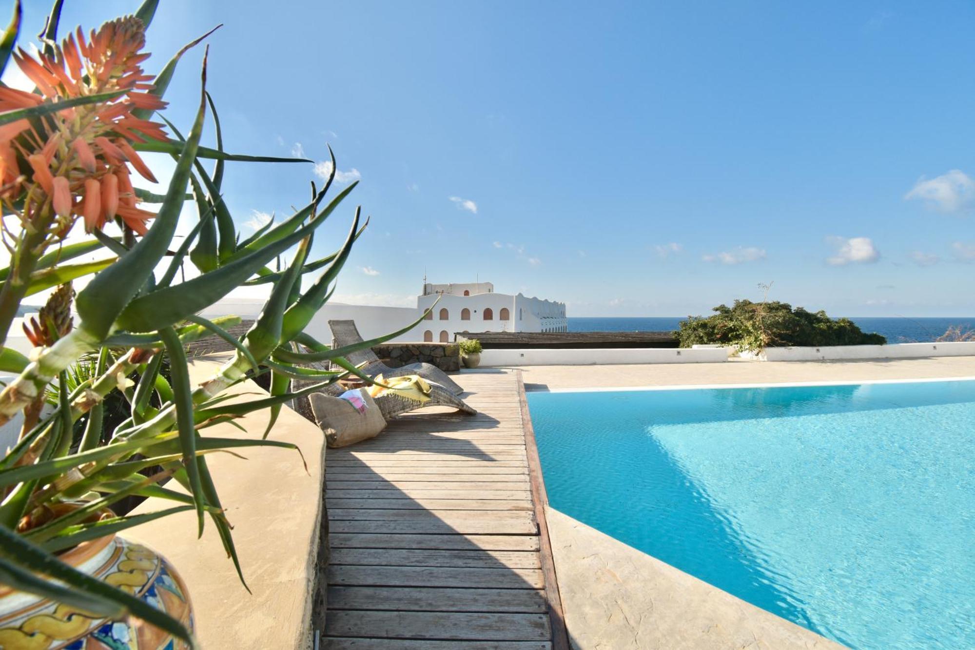 Cossyra Hotel Madonna Delle Grazie Zewnętrze zdjęcie