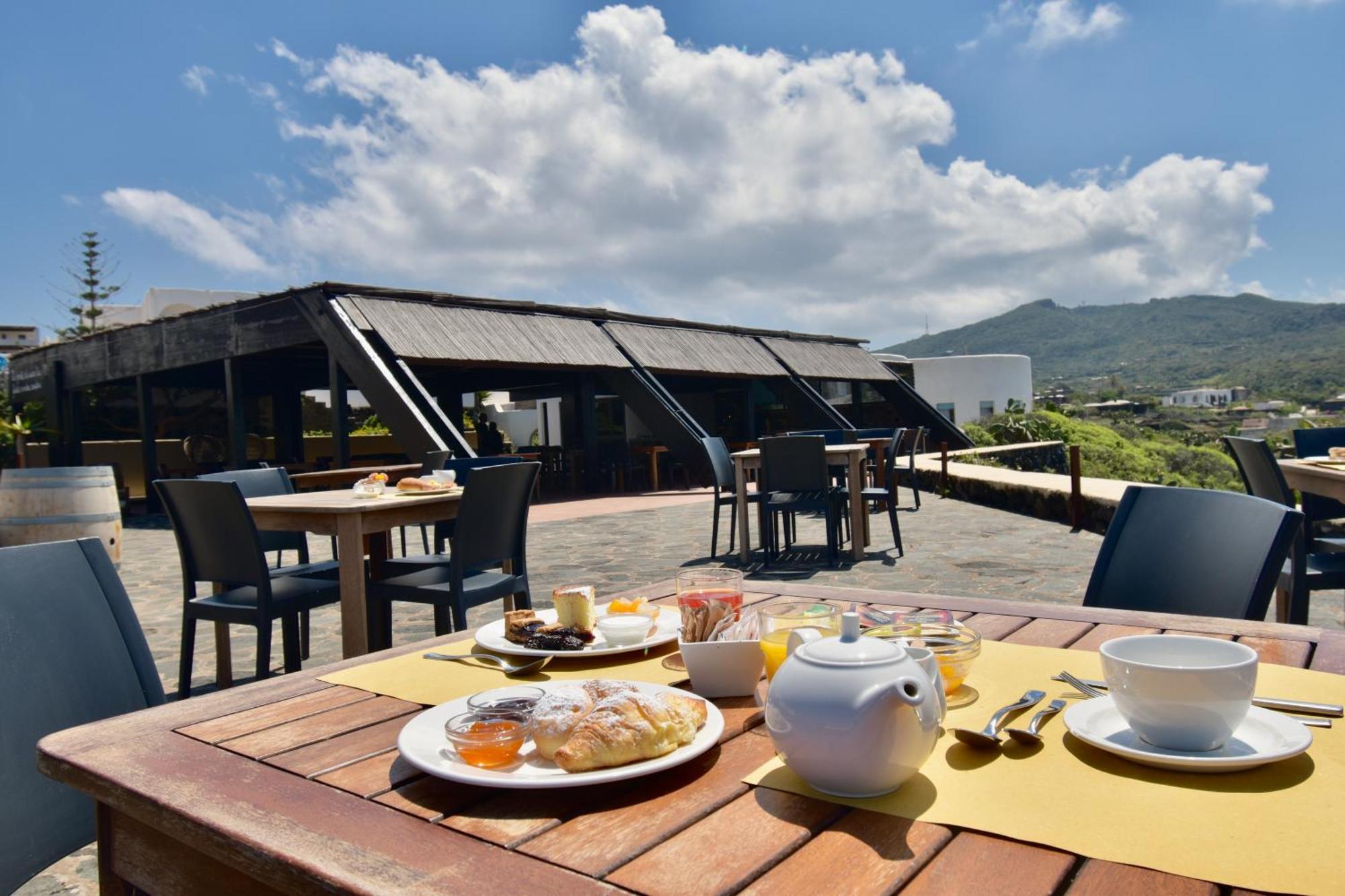 Cossyra Hotel Madonna Delle Grazie Zewnętrze zdjęcie
