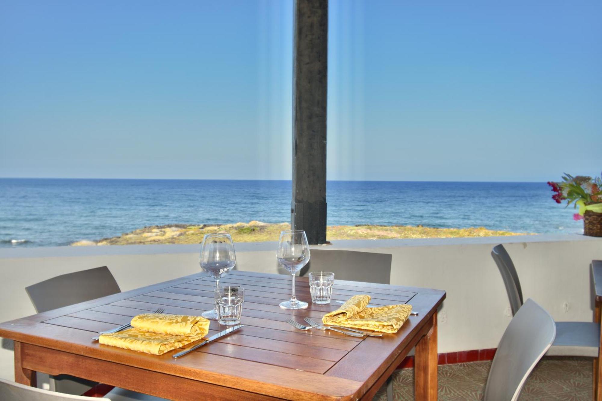 Cossyra Hotel Madonna Delle Grazie Zewnętrze zdjęcie