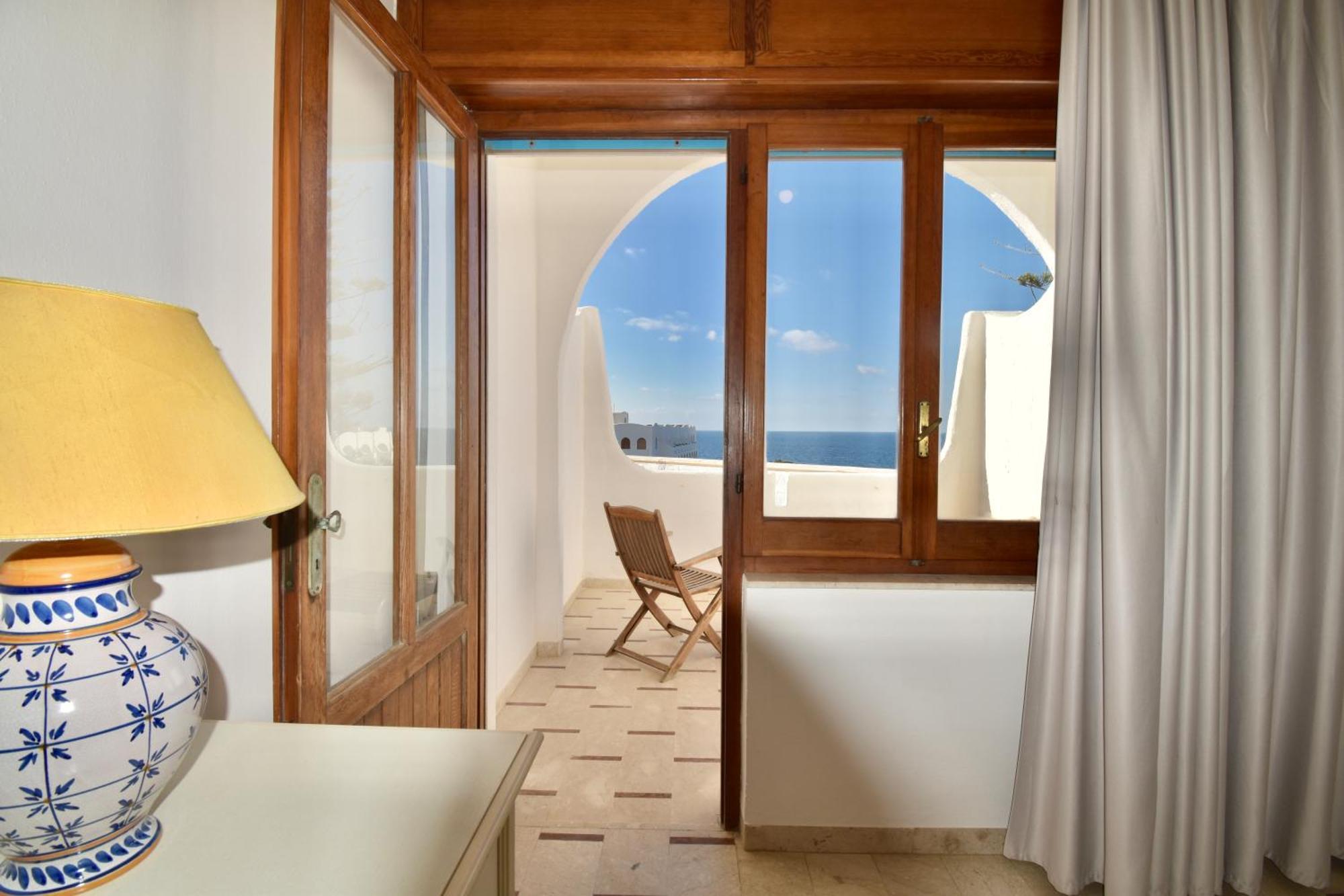 Cossyra Hotel Madonna Delle Grazie Zewnętrze zdjęcie