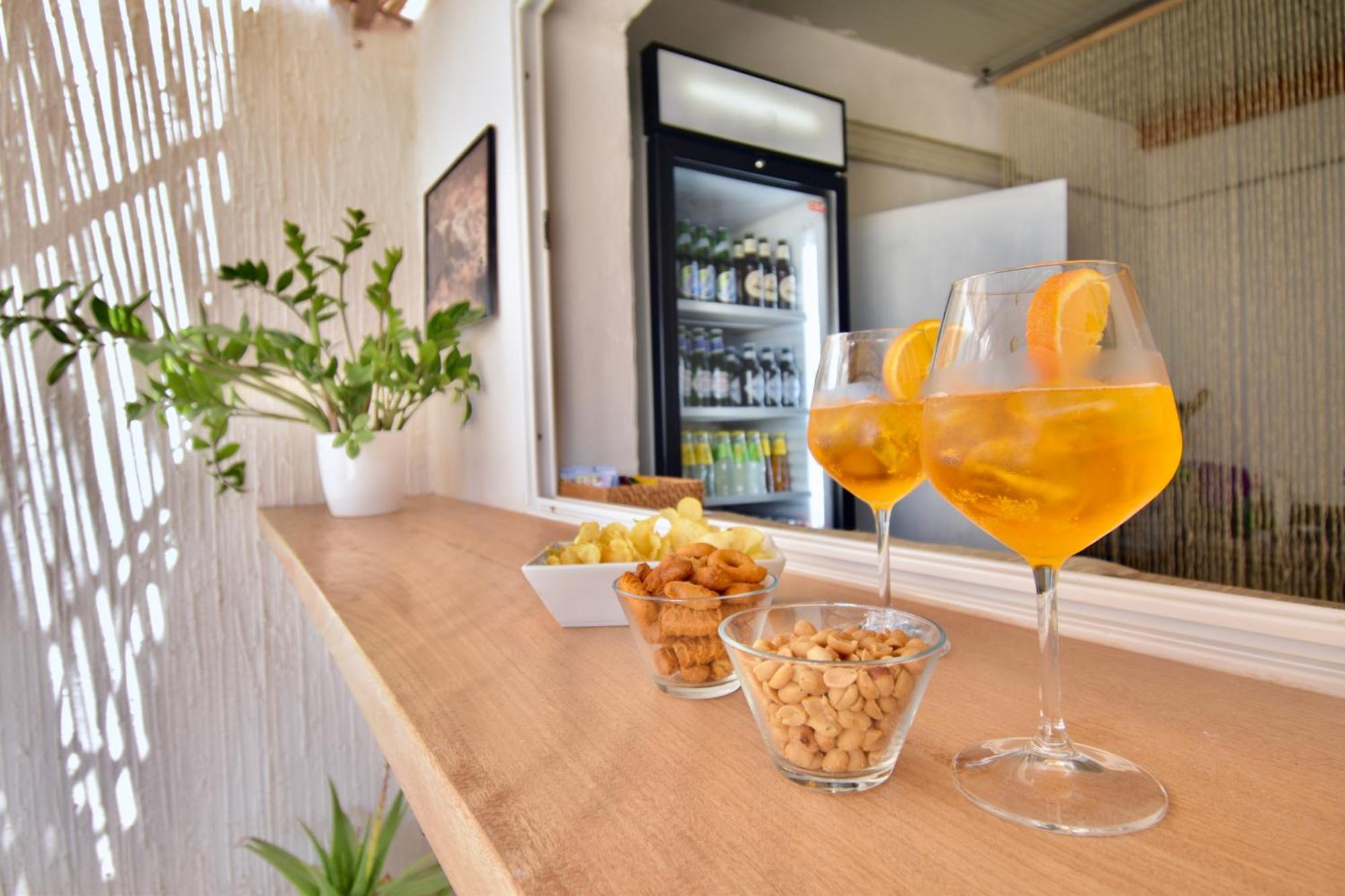 Cossyra Hotel Madonna Delle Grazie Zewnętrze zdjęcie