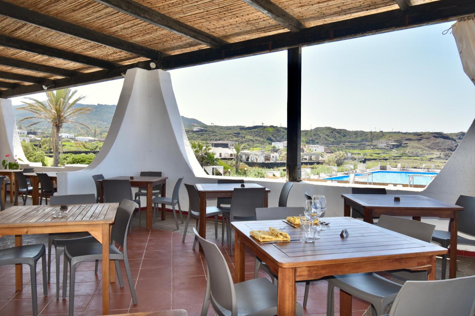 Cossyra Hotel Madonna Delle Grazie Zewnętrze zdjęcie