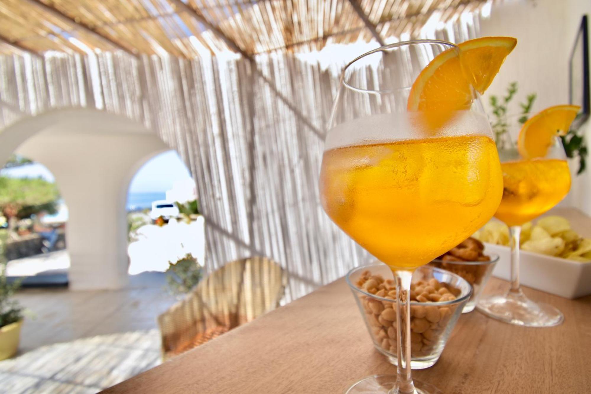 Cossyra Hotel Madonna Delle Grazie Zewnętrze zdjęcie