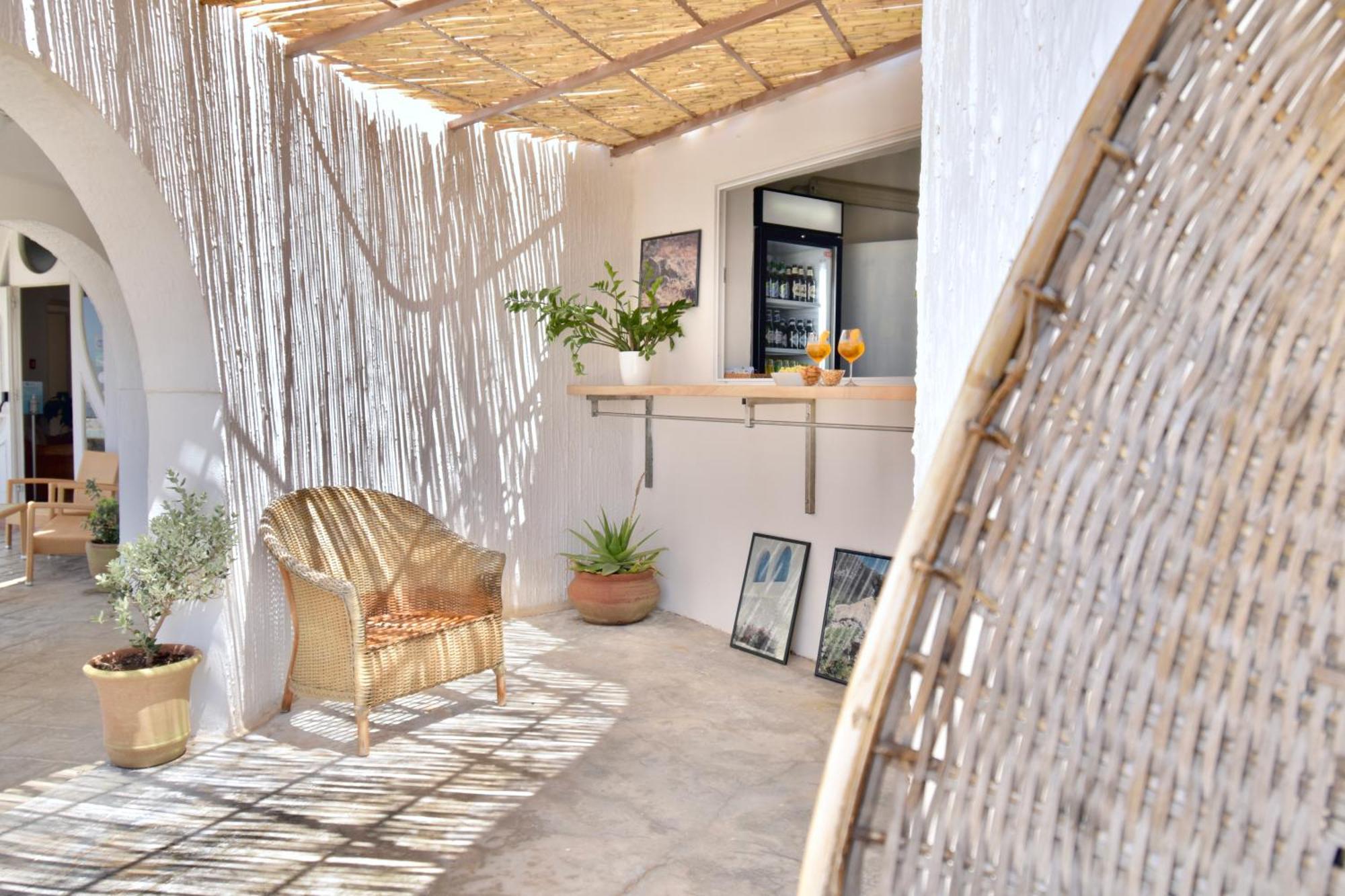 Cossyra Hotel Madonna Delle Grazie Zewnętrze zdjęcie