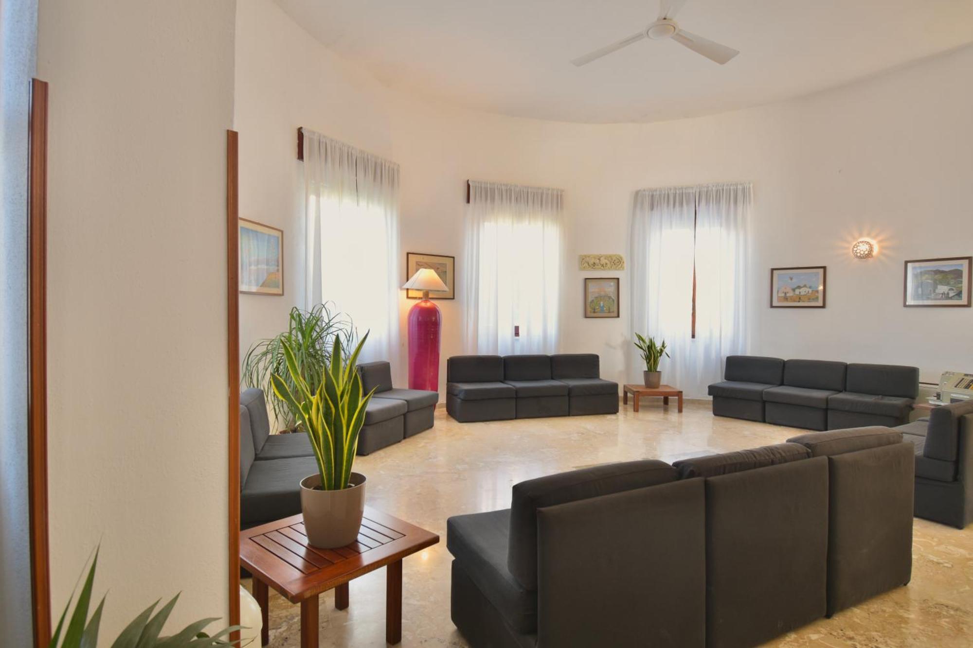 Cossyra Hotel Madonna Delle Grazie Zewnętrze zdjęcie
