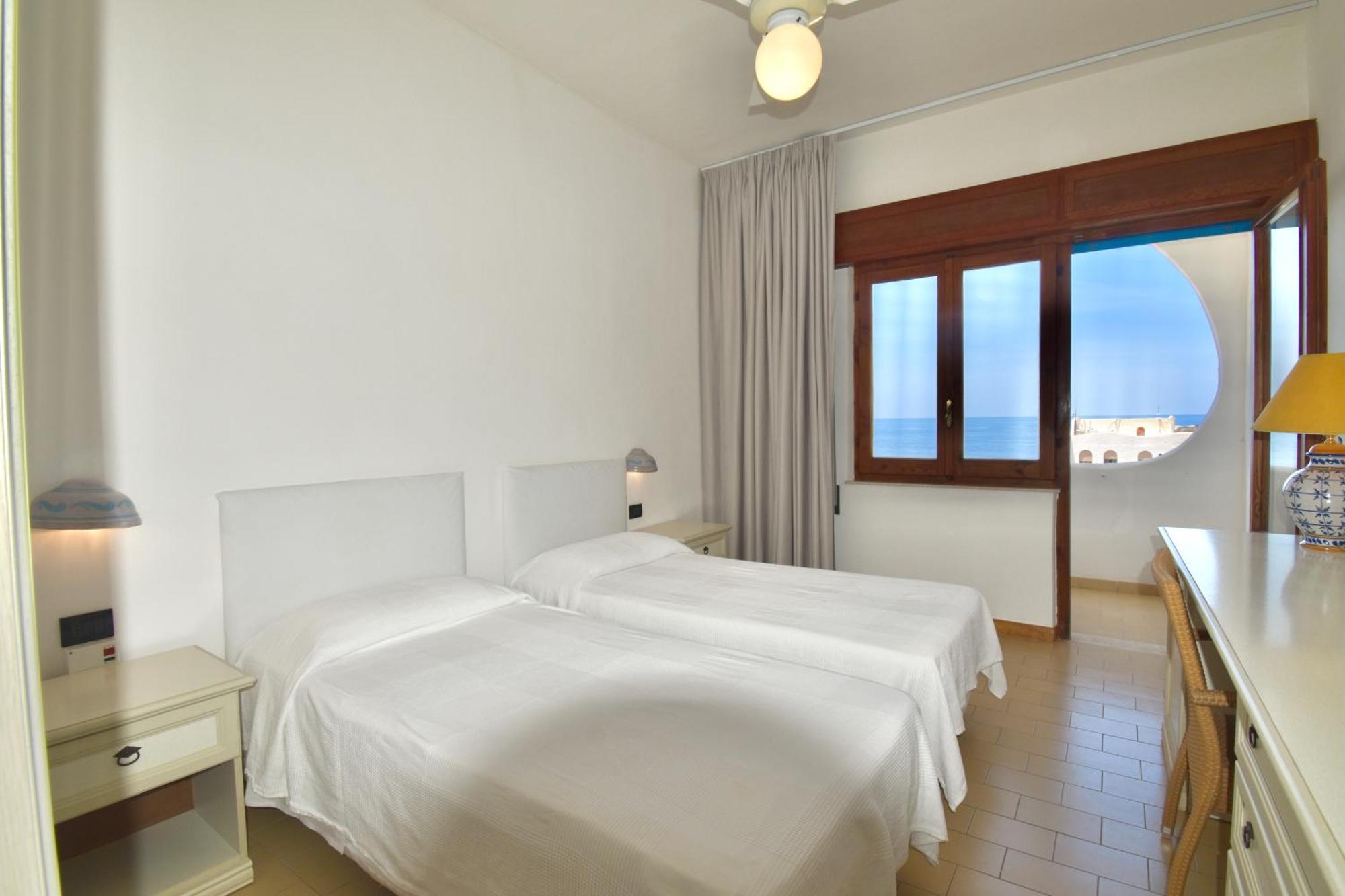 Cossyra Hotel Madonna Delle Grazie Zewnętrze zdjęcie