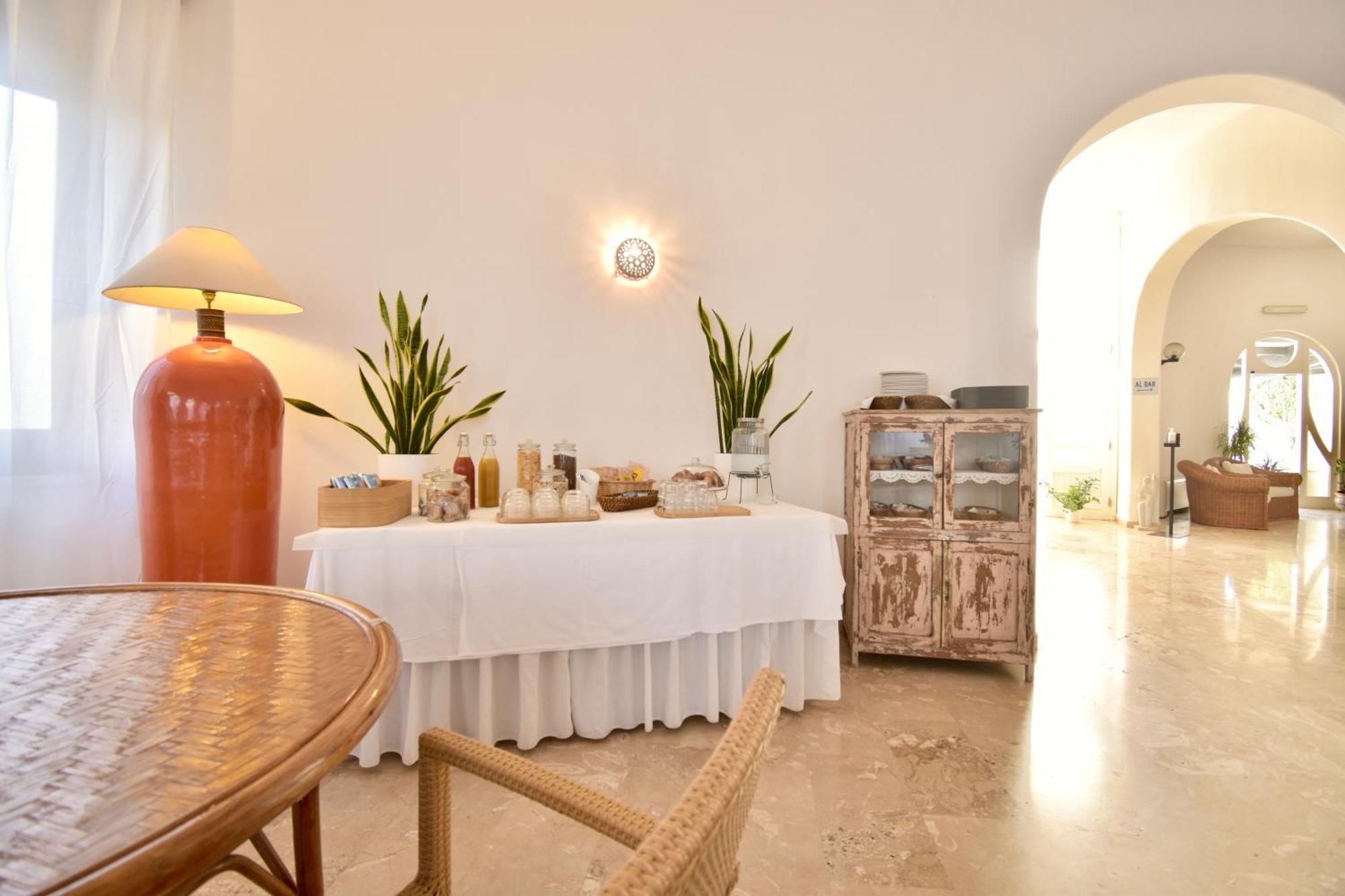 Cossyra Hotel Madonna Delle Grazie Zewnętrze zdjęcie