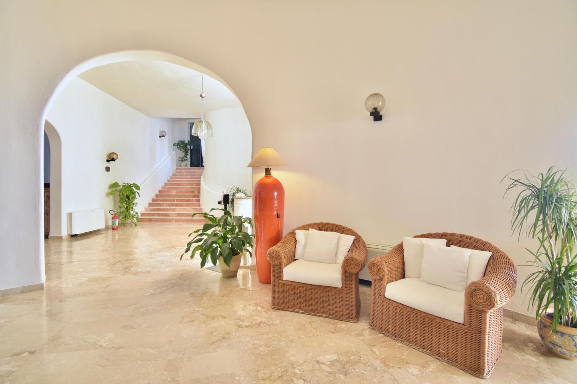 Cossyra Hotel Madonna Delle Grazie Zewnętrze zdjęcie